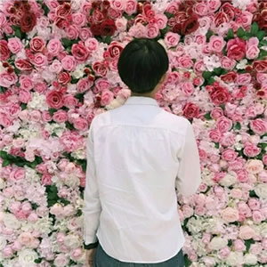 一男一女背影情侣头像合集 16张高清无水印