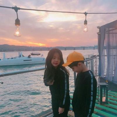 20组超萌可爱萌娃情侣头像 情侣专属高清款