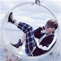 18张个性潮流又清新的情侣头像，好看又有格调