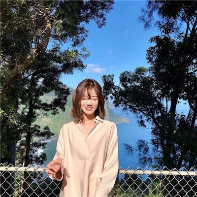 24组清新好看的一对两张情侣头像 高清无水印