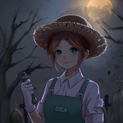 第五人格情侣头像合集！20张高清动漫配对款直接存