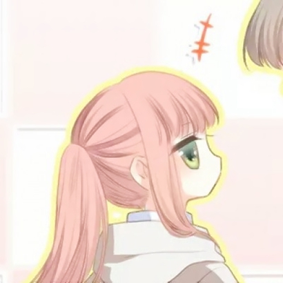 二次元CP情头来啦！一对两张高清好看的合集