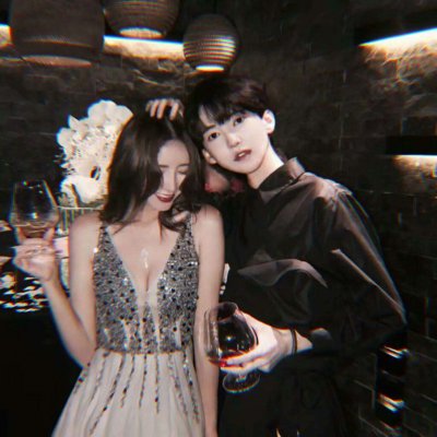 32张高清好看的情侣QQ头像 一对两张精选合集