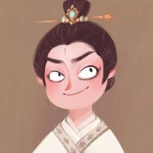 找情头看这里！16组高清搞笑卡通情侣头像一对两张