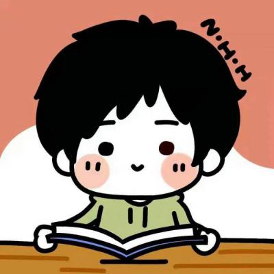 18组超萌可爱卡通情侣头像 一男一女款