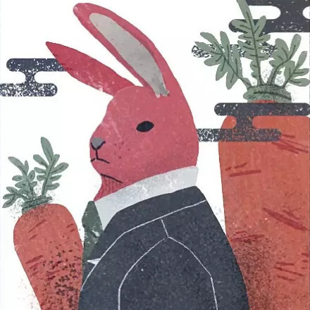 14张高清可爱又有趣的QQ情侣头像合集