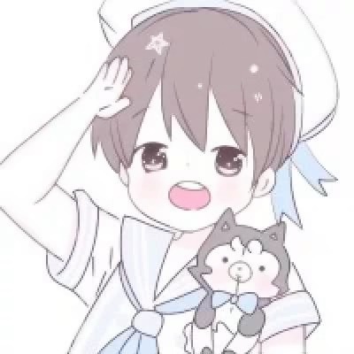 28张高清可爱动漫情侣头像 适配情侣专用的卡通情头