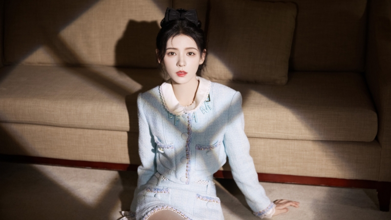 张予曦高清电脑壁纸合集来啦