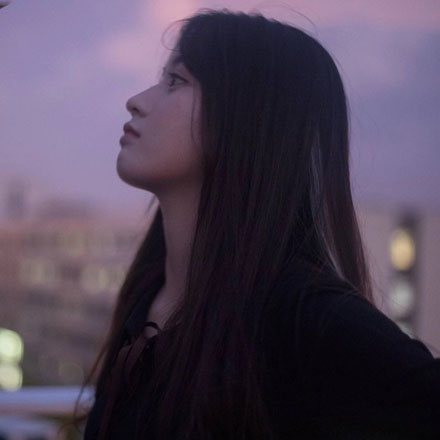 8组氛围感拉满的情侣头像！微信QQ都能用的一男一女意境款