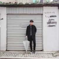 热门低调情侣头像 一男一女共14张