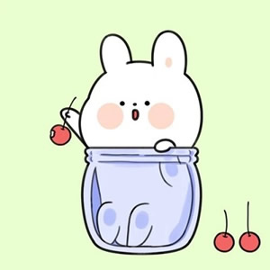 16张超萌卡通情侣头像！高清可爱款直接存