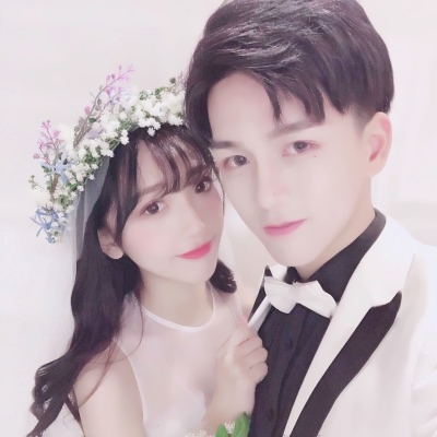 22张高清唯美浪漫情侣头像合集