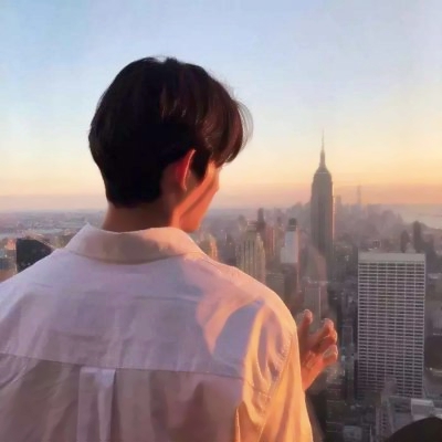 小清新情侣头像来啦！36张高清一男一女配对图直接挑