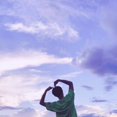 22张高清不撞款！超有格调的稀有潮流情侣头像合集