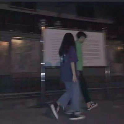20张高清好看的个性情侣头像 一对两张精选合集