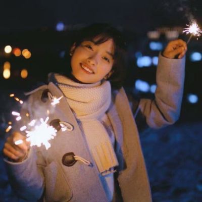 藏着小心思的低调情头！24张小众高清一男一女情侣头像