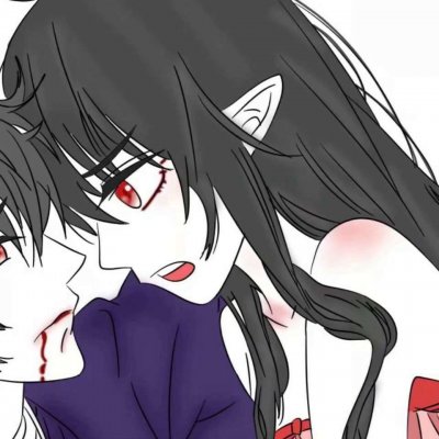 30张高清动漫CP情头！男女一套的好看头像合集