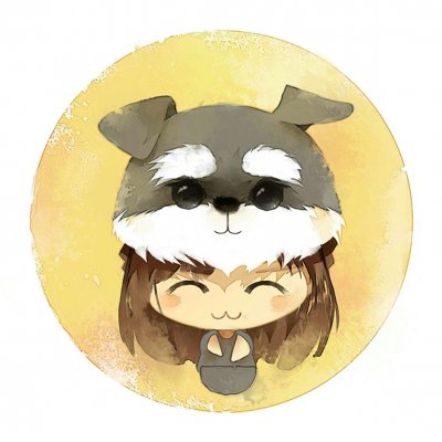 一对两张超萌！16张高清二次元情头来了