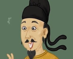 4组恶搞卡通情侣头像 可爱搞怪还带8张图