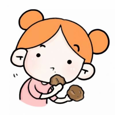 24组超治愈卡通情侣头像！一男一女温暖感拉满