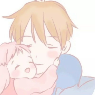 22张超暖超甜的动漫情侣头像 高清好看的漫画情头合集