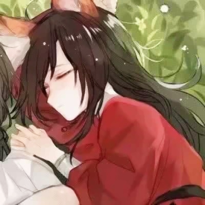 36组超适配的动漫情侣头像 高清好看一对两张