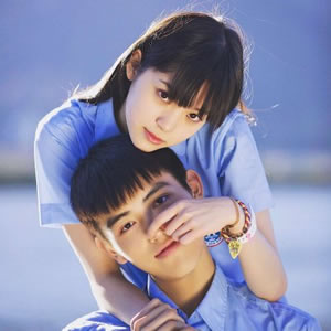 16组一左一右高清唯美情侣头像 浪漫氛围感拉满