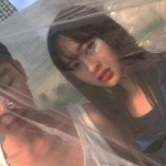 24张高清好看的非主流创意情侣头像合集