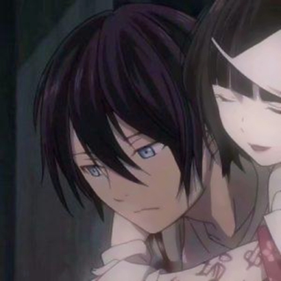 12张超甜拥抱款动漫情侣头像 高清无水印直接用