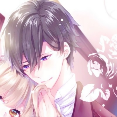 超甜！热恋款动漫情侣头像合集 36张高清无码