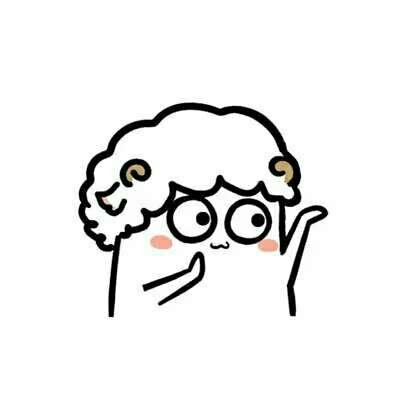 26张超萌可爱卡通情侣头像 高清好看一对就合适