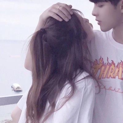 36组创意真人情侣头像 高清新潮又有个性