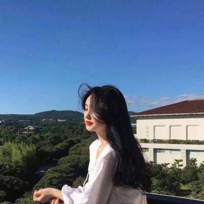 28张清新好看的一男一女情侣头像合集