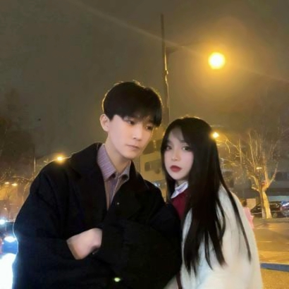 32张高清唯美CP情头 情侣头像合集来啦