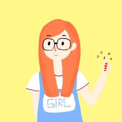 18组超萌可爱卡通情侣头像 一男一女款