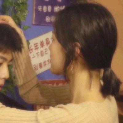 12张超甜双人情侣头像 温馨氛围感拉满