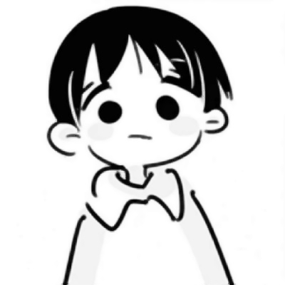 12张可爱简笔画情侣头像 左右配对高清图