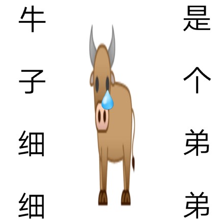 聊天斗图新选择！沙雕牛里牛气表情包合集