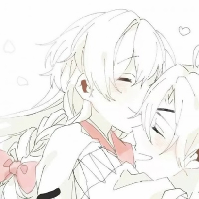 22组动漫情侣头像 一对两张免费拿