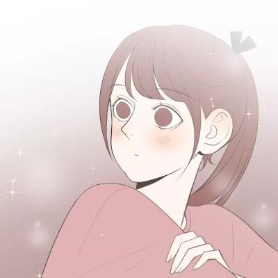 18组高清动漫情侣头像！一男一女分开款直接抱走