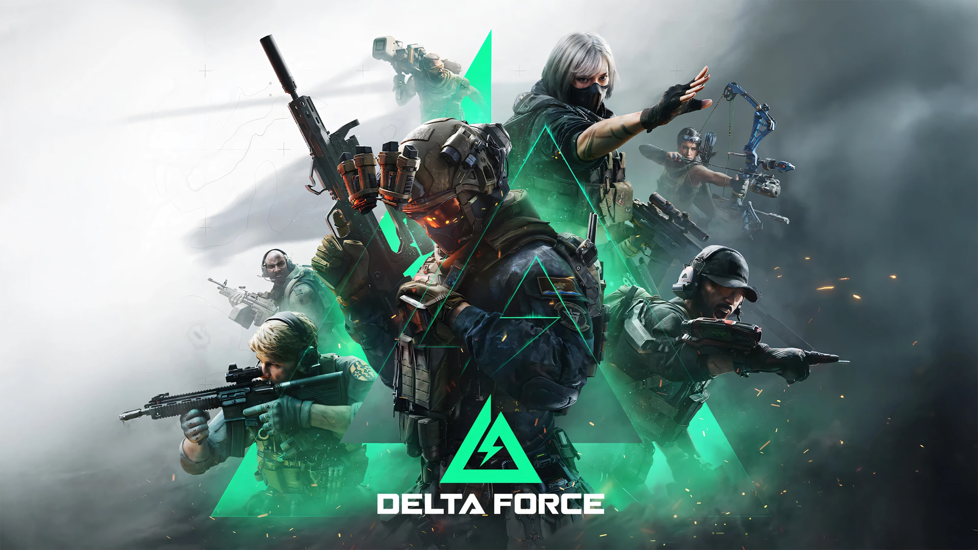 《三角洲行动 Delta Force》高清游戏壁纸合集