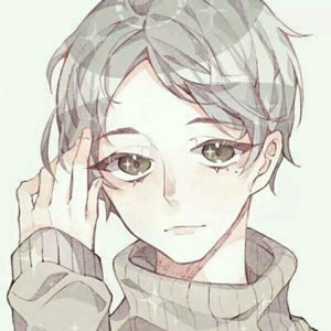 14张干净又甜的高清动漫情侣头像，颜值拉满