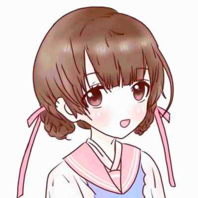 20张高冷傲娇款动漫情侣头像 高清好看的一对情头分享