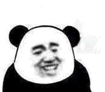 聊天斗图别愁！这套熊猫头表情包合集收好