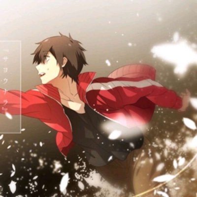 30张超好看的二次元CP情侣头像 高清无水印