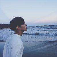 12组超好看的海边情侣头像 一男一女氛围感拉满