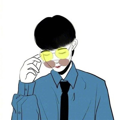 18张超甜动漫情侣头像 自带温柔情话感