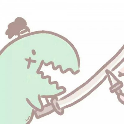 14张超萌卡哇伊卡通情侣QQ头像 高清动漫款直接用