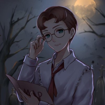 第五人格情侣头像合集！20张高清动漫配对款直接存