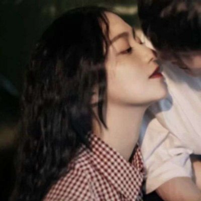 20组潮流情侣头像上新 你们蹲的